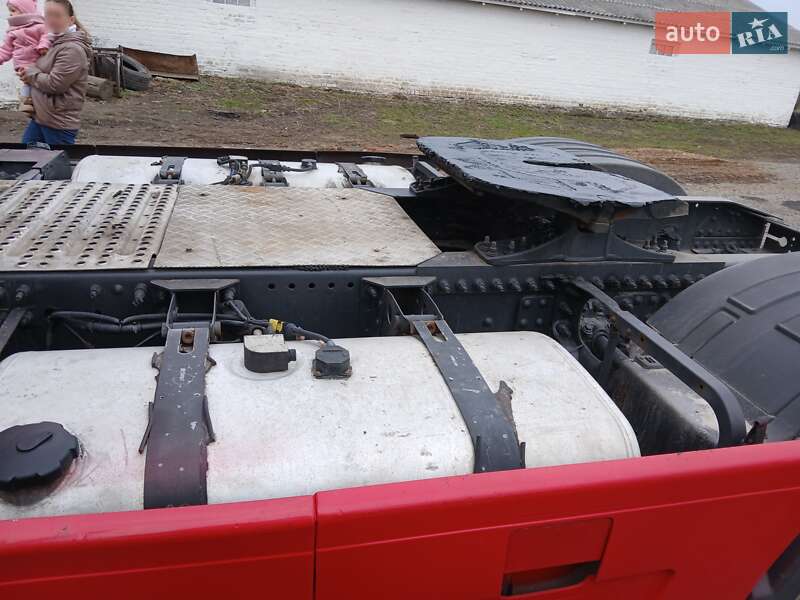 Тягач Volvo FH 13 2010 в Ровно