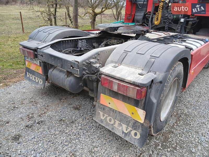 Тягач Volvo FH 13 2010 в Ровно