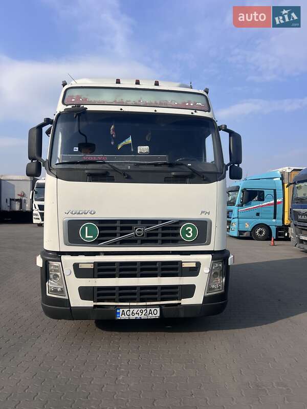 Тягач Volvo FH 13 2008 в Луцьку фото 3 Тягач Volvo FH 13 2008 в Луцьку