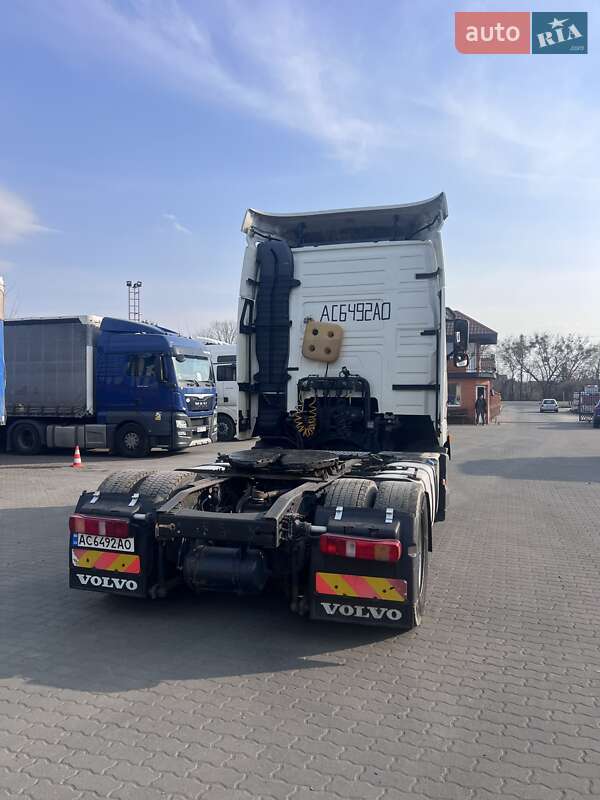 Тягач Volvo FH 13 2008 в Луцьку фото 5 Тягач Volvo FH 13 2008 в Луцьку