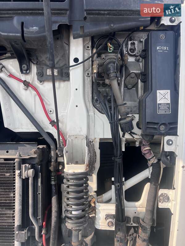 Тягач Volvo FH 13 2008 в Луцьку фото 17 Тягач Volvo FH 13 2008 в Луцьку