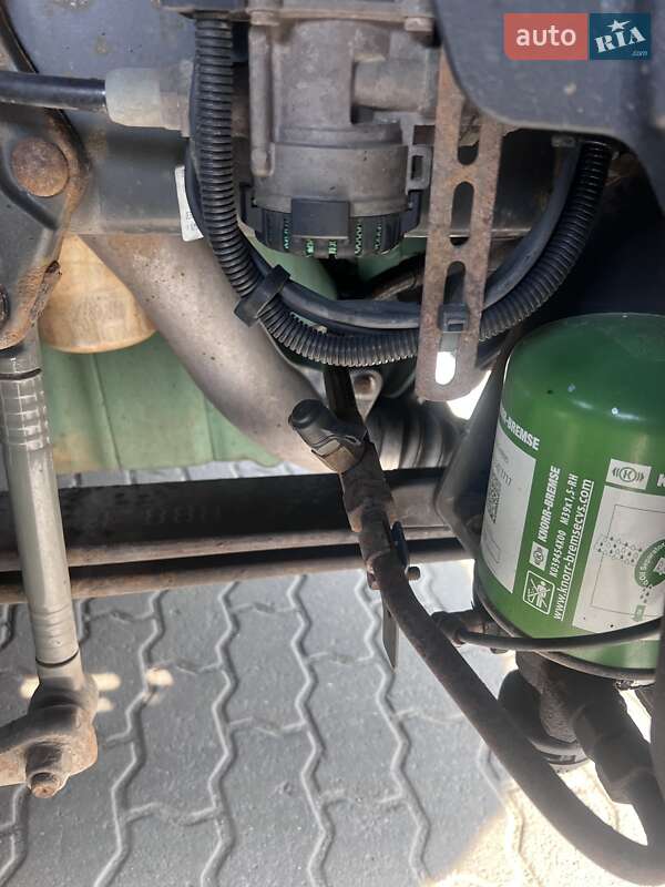 Тягач Volvo FH 13 2008 в Луцьку фото 21 Тягач Volvo FH 13 2008 в Луцьку