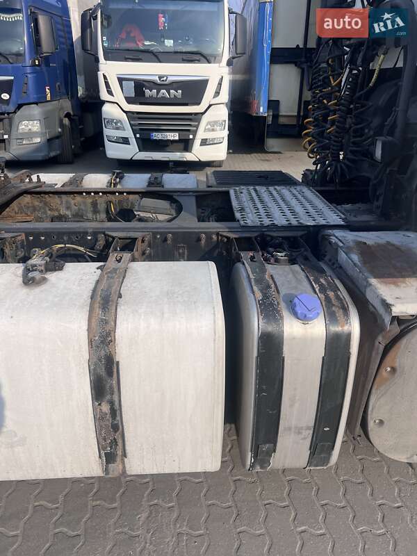 Тягач Volvo FH 13 2008 в Луцьку фото 27 Тягач Volvo FH 13 2008 в Луцьку