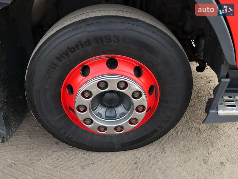 Тягач Volvo FH 13 2008 в Кам'янському
