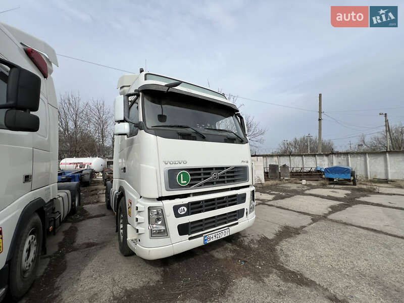 Тягач Volvo FH 13 2008 в Одессе фото 3 Тягач Volvo FH 13 2008 в Одессе