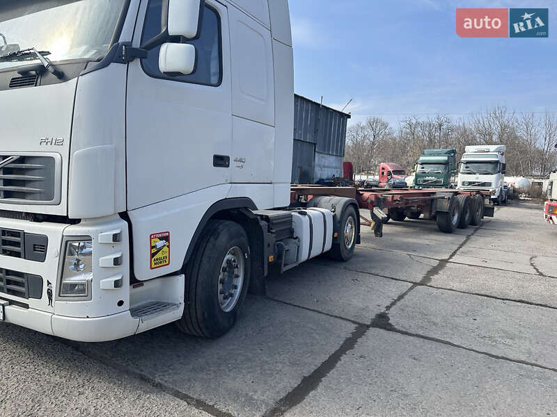 Тягач Volvo FH 13 2008 в Одессе фото 9 Тягач Volvo FH 13 2008 в Одессе
