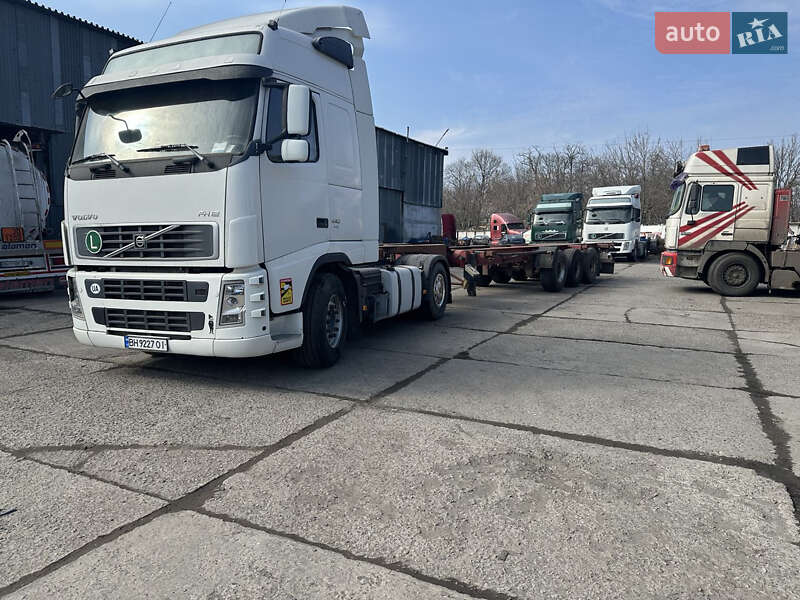 Тягач Volvo FH 13 2008 в Одессе фото 6 Тягач Volvo FH 13 2008 в Одессе