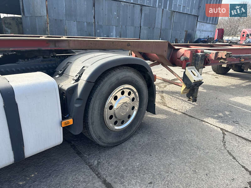 Тягач Volvo FH 13 2008 в Одессе фото 15 Тягач Volvo FH 13 2008 в Одессе