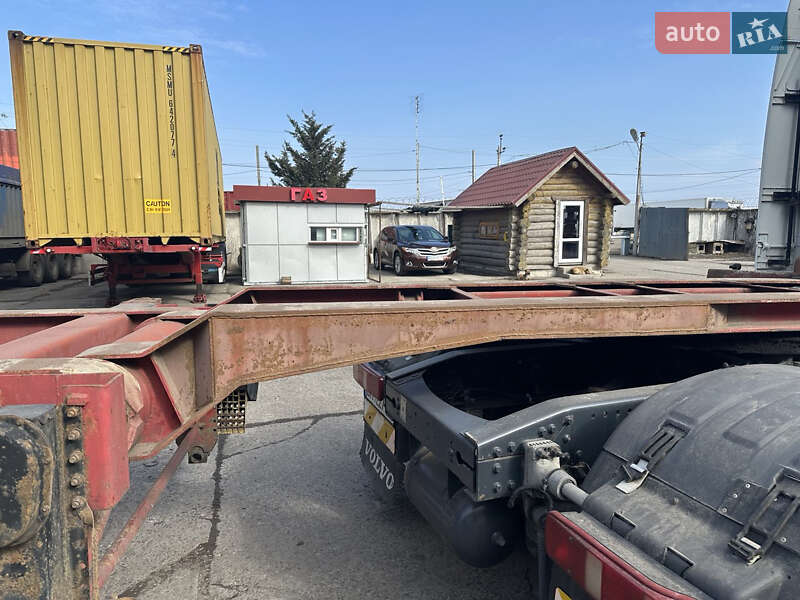 Тягач Volvo FH 13 2008 в Одессе фото 35 Тягач Volvo FH 13 2008 в Одессе