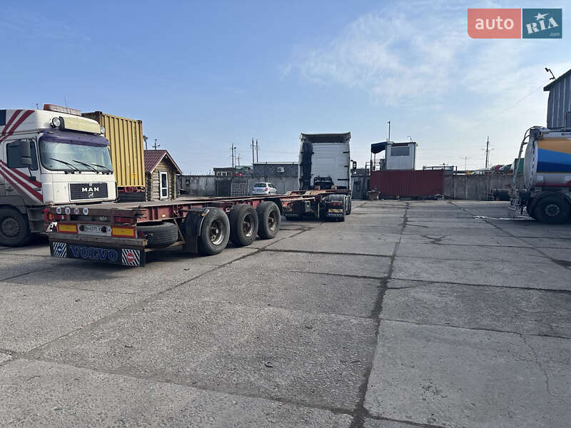 Тягач Volvo FH 13 2008 в Одессе фото 38 Тягач Volvo FH 13 2008 в Одессе