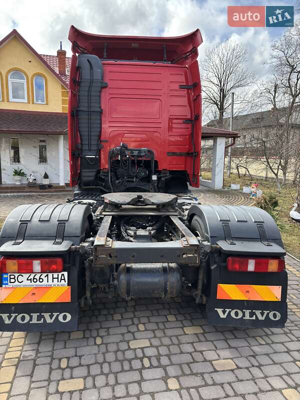 Тягач Volvo FH 13 2011 в Дрогобыче