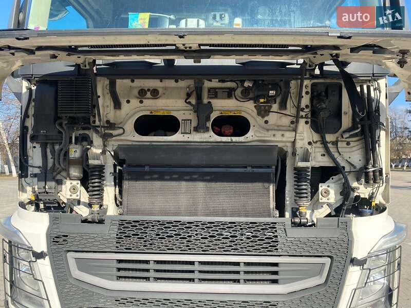 Тягач Volvo FH 13 2017 в Тернополі фото 13 Тягач Volvo FH 13 2017 в Тернополі