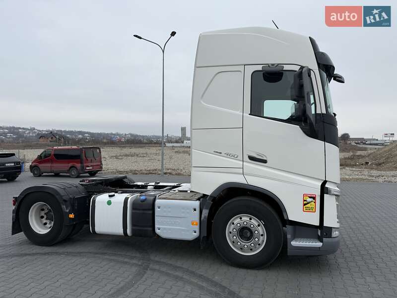 Тягач Volvo FH 13 2018 в Черновцах
