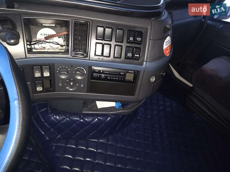 Тягач Volvo FH 13 2007 в Ковеле