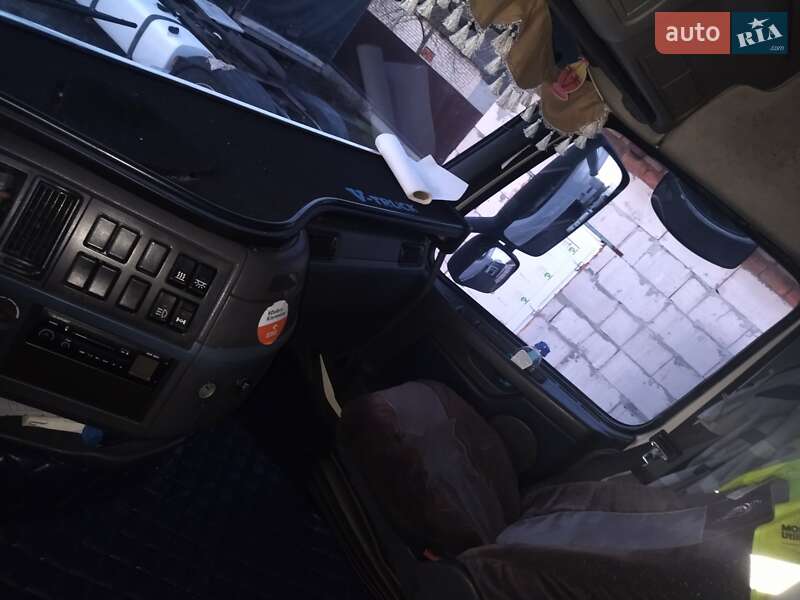 Тягач Volvo FH 13 2007 в Ковеле