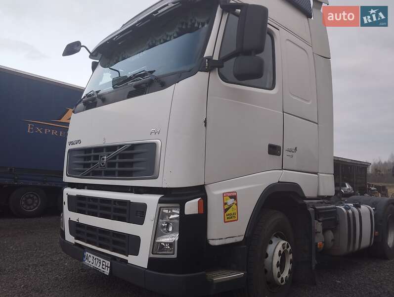 Тягач Volvo FH 13 2007 в 