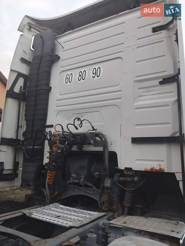 Тягач Volvo FH 13 2007 в Ковеле