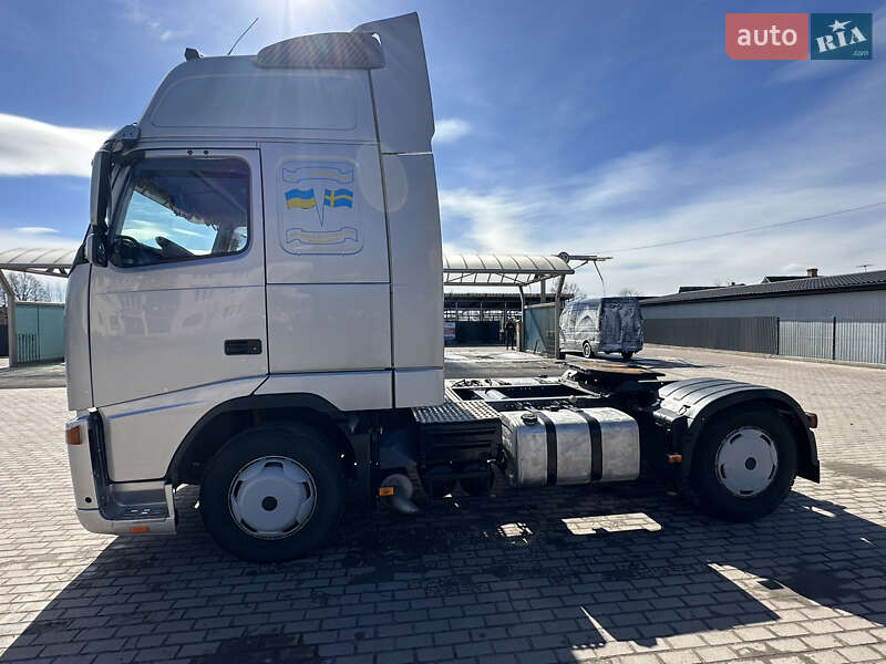 Тягач Volvo FH 13 2005 в Рокитном