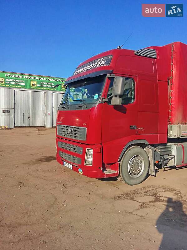 Тягач Volvo FH 13 2007 в Житомирі