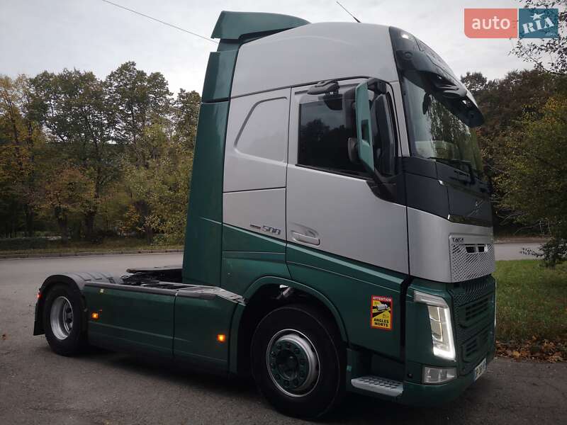 Тягач Volvo FH 13 2018 в Вінниці