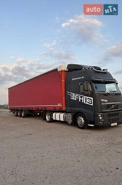 Тягач Volvo FH 13 2009 в Чернівцях