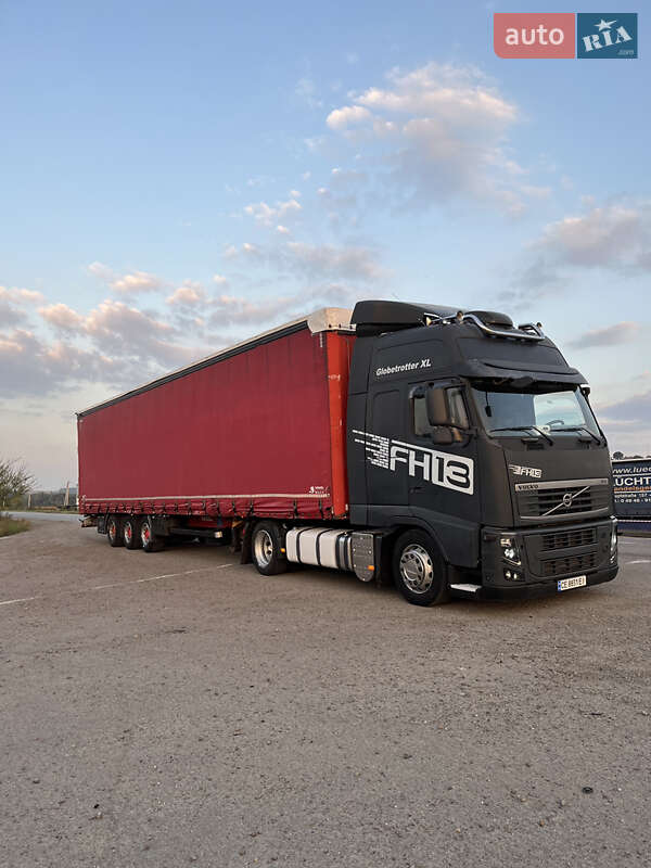 Volvo FH 13 2009