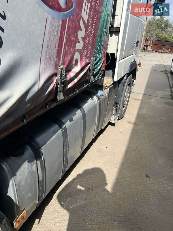 Тягач Volvo FH 13 2007 в Львове