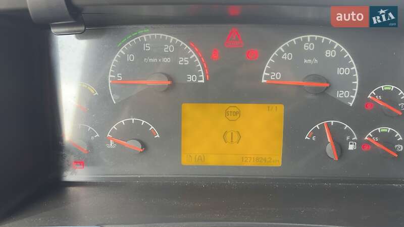 Тягач Volvo FH 13 2007 в Львове