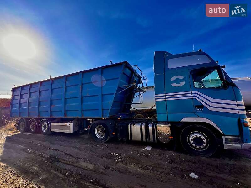 Volvo FH 13 2008