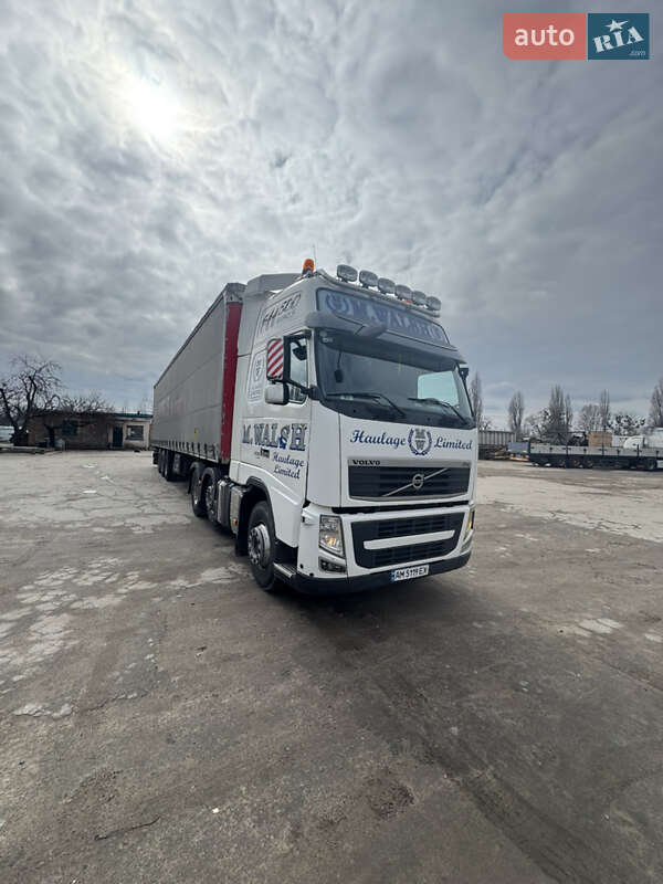 Тягач Volvo FH 13 2011 в Житомирі