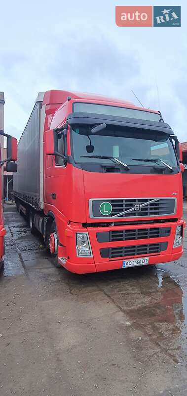 Тягач Volvo FH 13 2007 в Тячеві