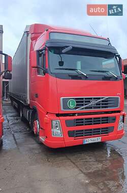 Тягач Volvo FH 13 2007 в 