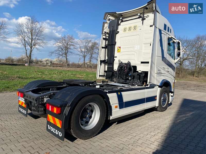 Тягач Volvo FH 13 2018 в Коломиї фото 14 Тягач Volvo FH 13 2018 в Коломиї