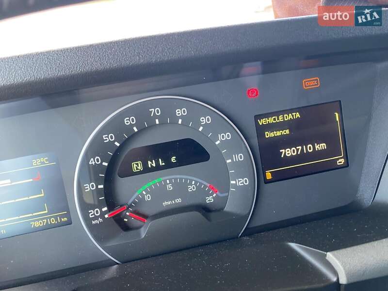 Тягач Volvo FH 13 2018 в Коломиї фото 20 Тягач Volvo FH 13 2018 в Коломиї