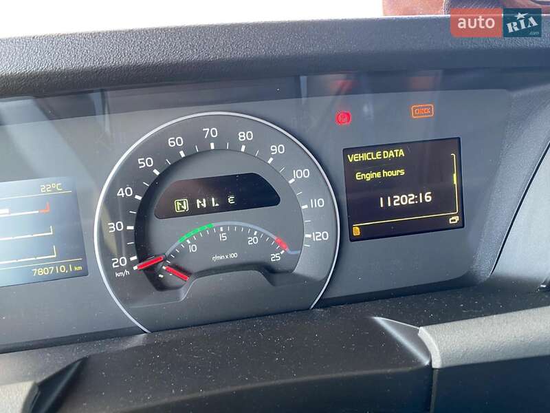 Тягач Volvo FH 13 2018 в Коломиї фото 22 Тягач Volvo FH 13 2018 в Коломиї