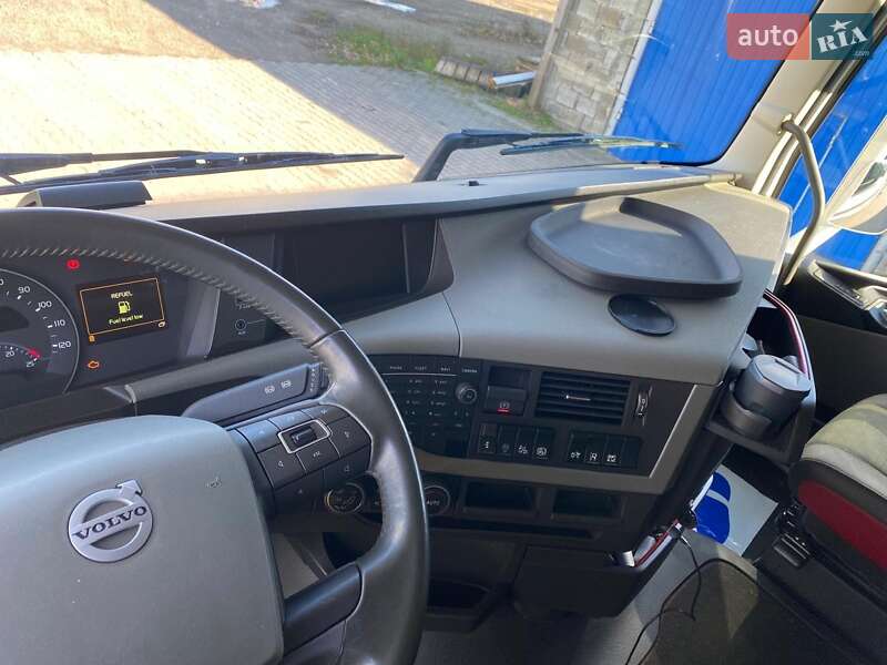 Тягач Volvo FH 13 2018 в Коломиї фото 27 Тягач Volvo FH 13 2018 в Коломиї