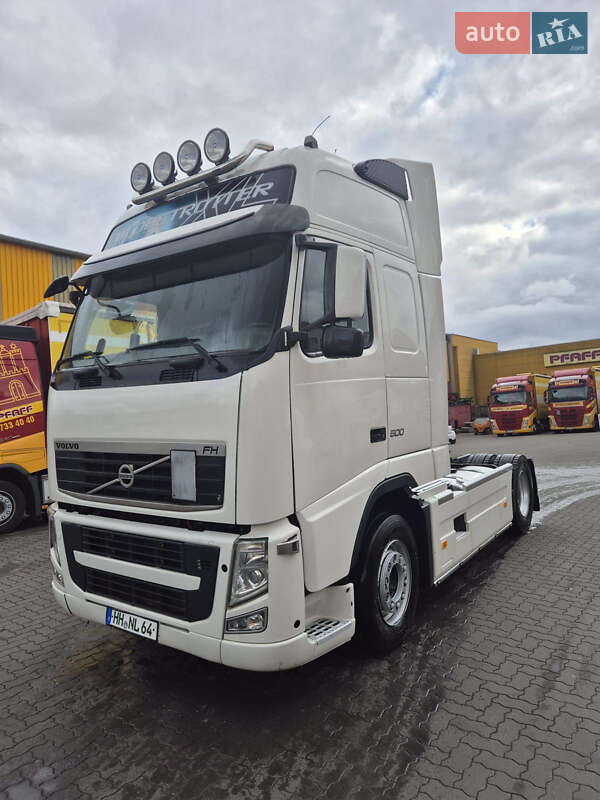 Тягач Volvo FH 13 2013 в 