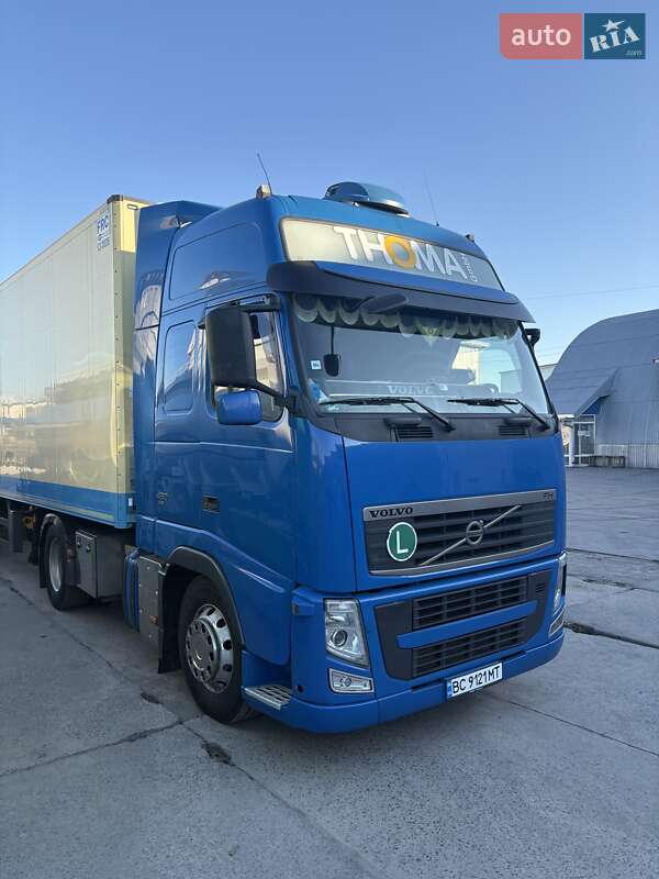 Тягач Volvo FH 13 2011 в 