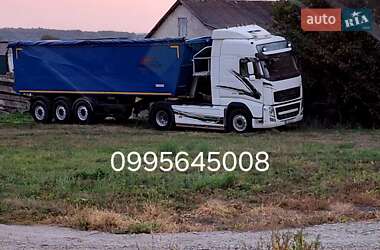 Тягач Volvo FH 13 2010 в 