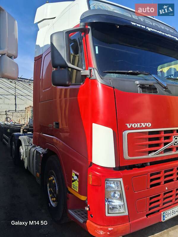 Тягач Volvo FH 13 2008 в 