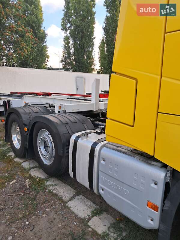 Тягач Volvo FH 13 2014 в Черноморске