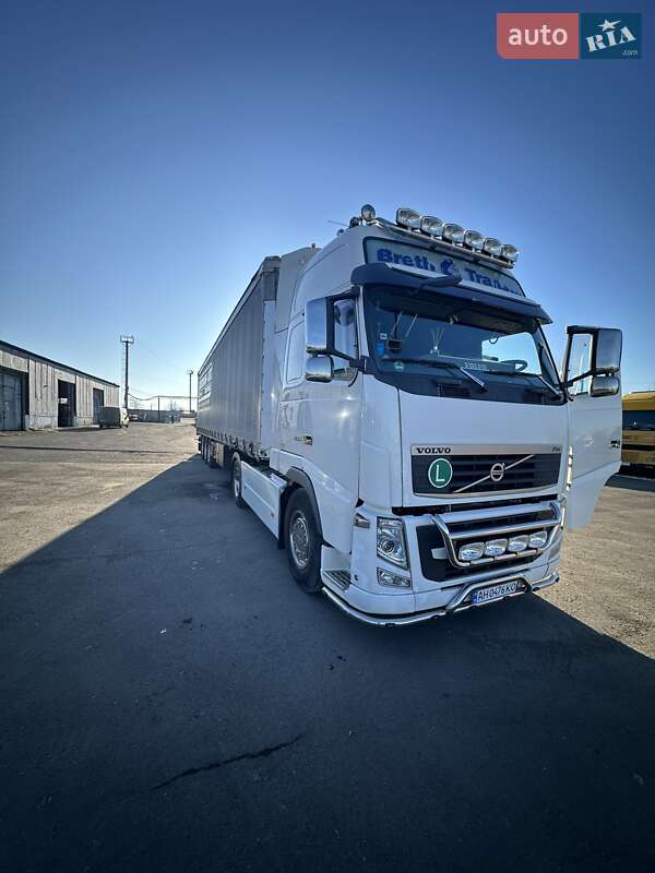 Тягач Volvo FH 13 2012 в 