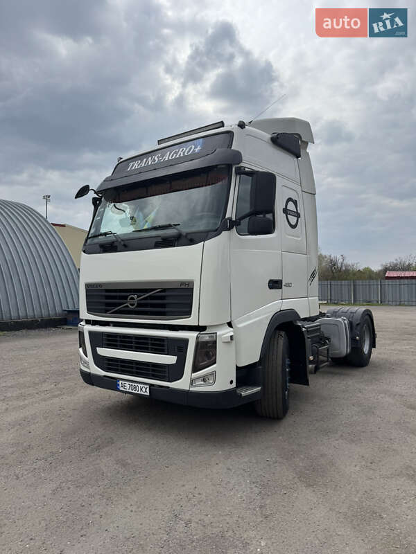 Тягач Volvo FH 13 2013 в Дніпрі