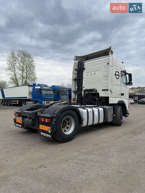Тягач Volvo FH 13 2013 в Дніпрі