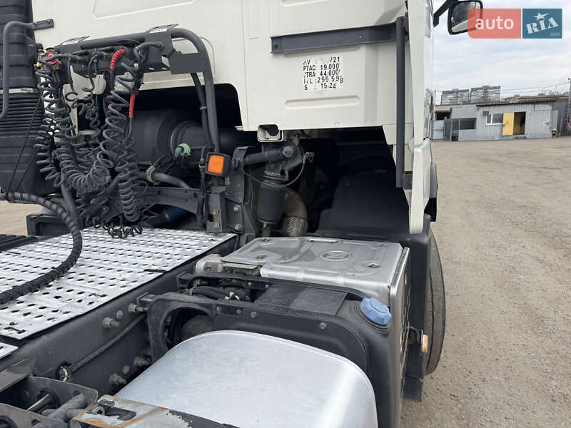 Тягач Volvo FH 13 2013 в Дніпрі