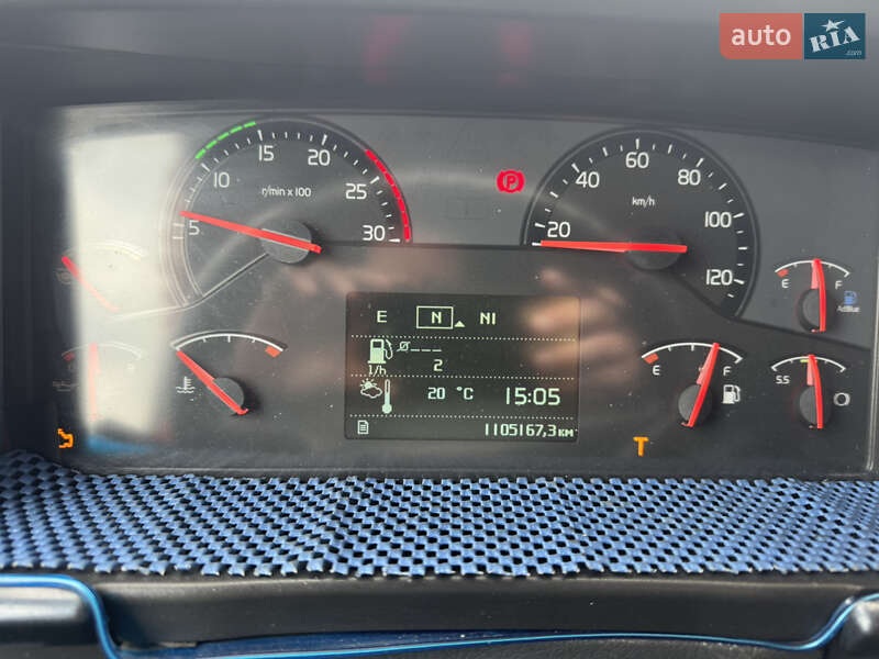 Тягач Volvo FH 13 2013 в Дніпрі