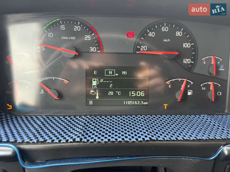 Тягач Volvo FH 13 2013 в Дніпрі