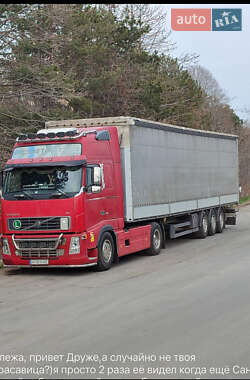 Тягач Volvo FH 13 2008 в 