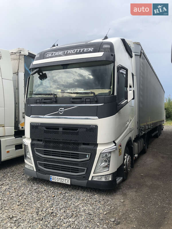 Тягач Volvo FH 13 2013 в 