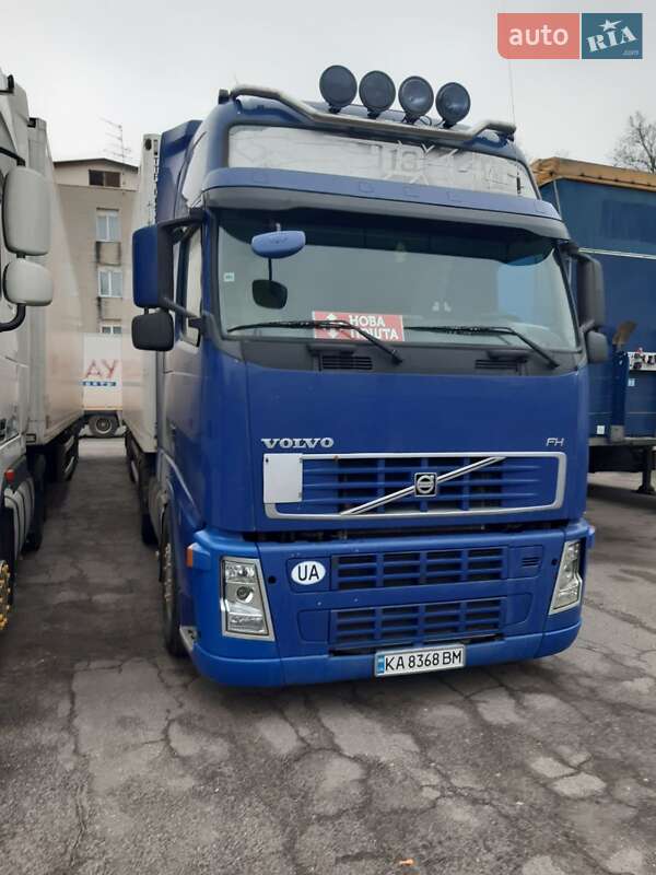 Рефрижератор Volvo FH 13 2007 в 